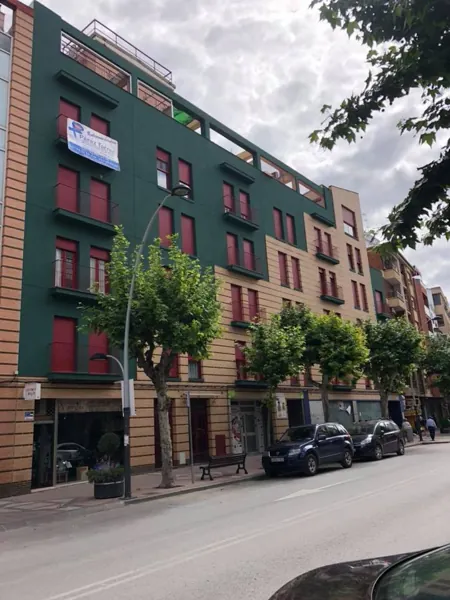 Fachadas y trabajos verticales · 05