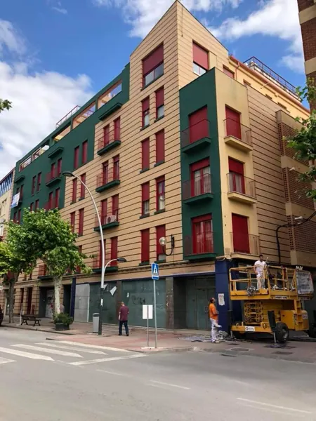 Fachadas y trabajos verticales · 06
