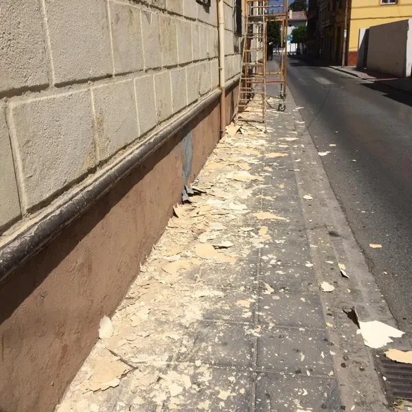 Fachadas y trabajos verticales · 18