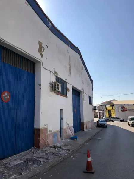 Pinturas industriales · 09