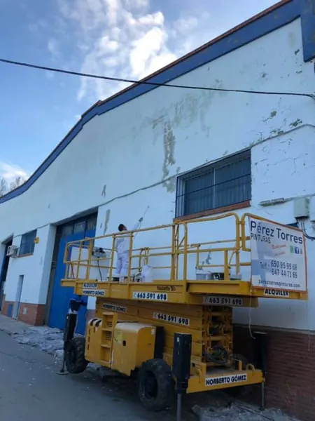 Pinturas industriales · 14
